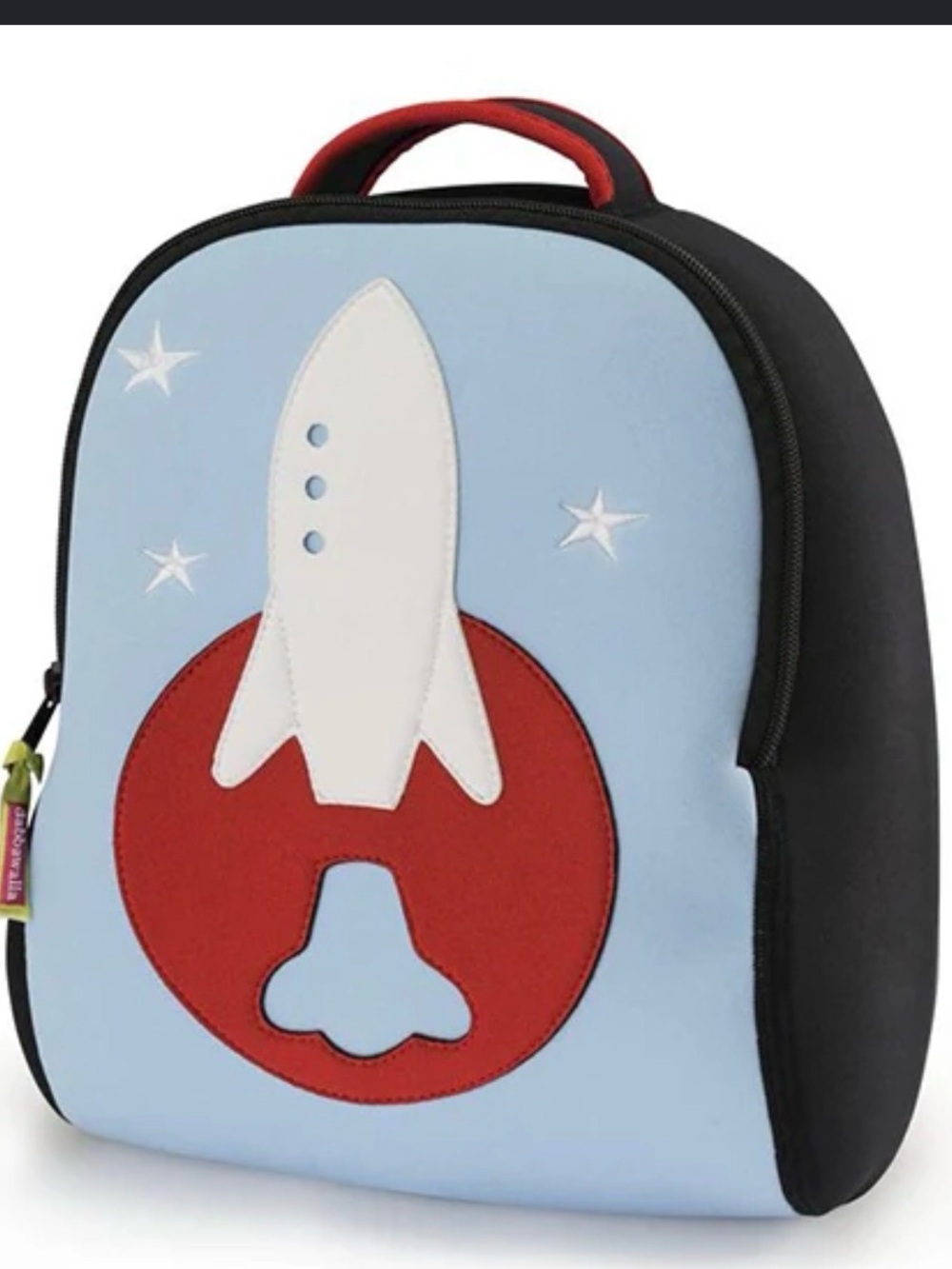Dabbawalla Insulated Washable Kids backpack and lunch bag set